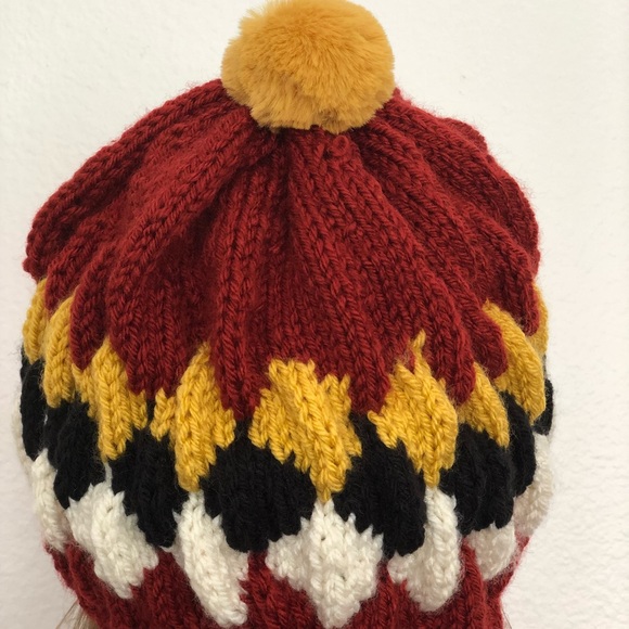 Hand Knits 2 Love Beanie Hat Cap Designer Original - Picture 4 of 7